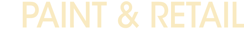paint and retail
