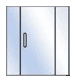 Door Dual Panels