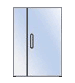 Door Single Panel