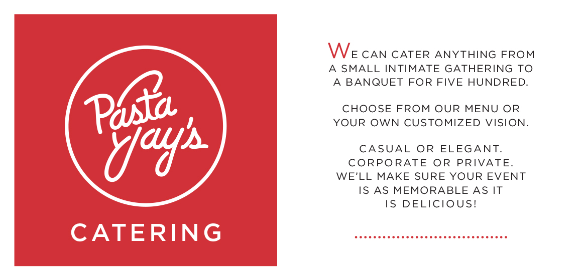 Boulder Catering Menu