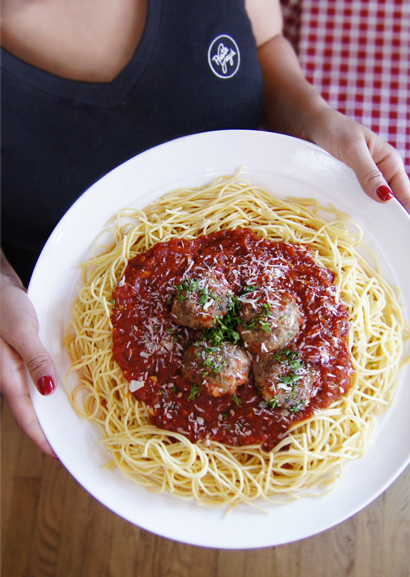 Spaghetti