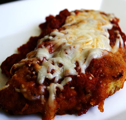 Chicken Parm