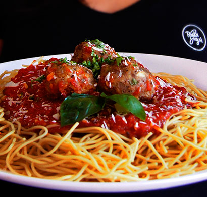 Spaghetti