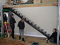 Stairs